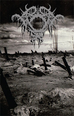 image of dead river runs dry winter 2012